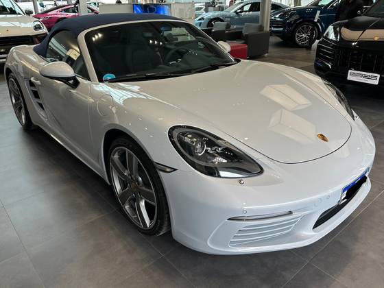 PORSCHE 718 2.0 16V H4 GASOLINA BOXSTER PDK PORSCHE 718 2.0 16V H4 GASOLINA BOXSTER PDK